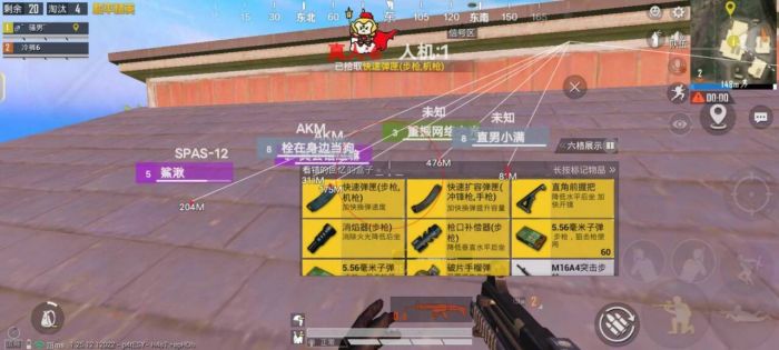 和平精英娜美辅助怎么样（和平精英娜可露露怎么样）